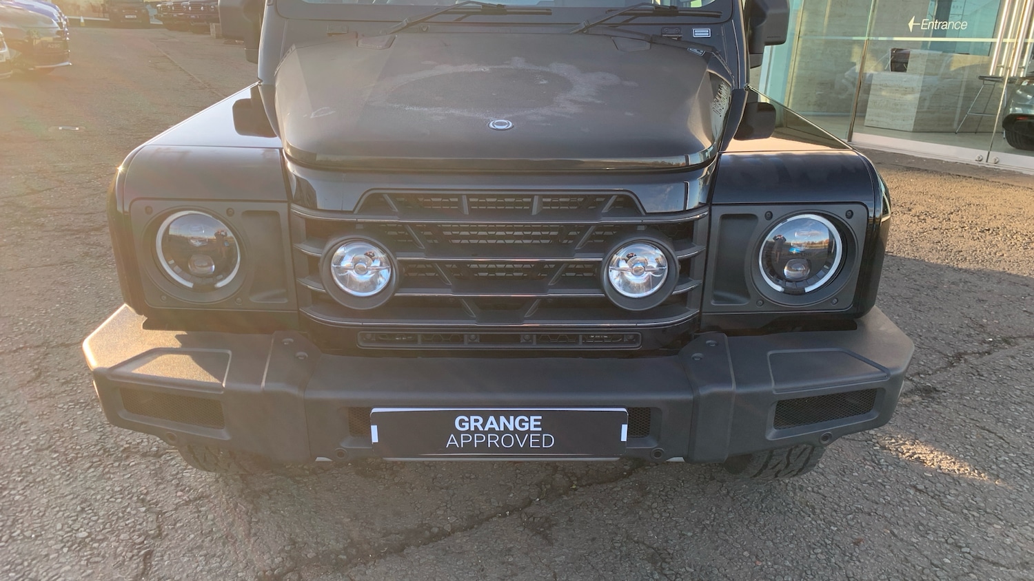 Used INEOS Grenadier 2025 for sale - 76687005: Photo 10