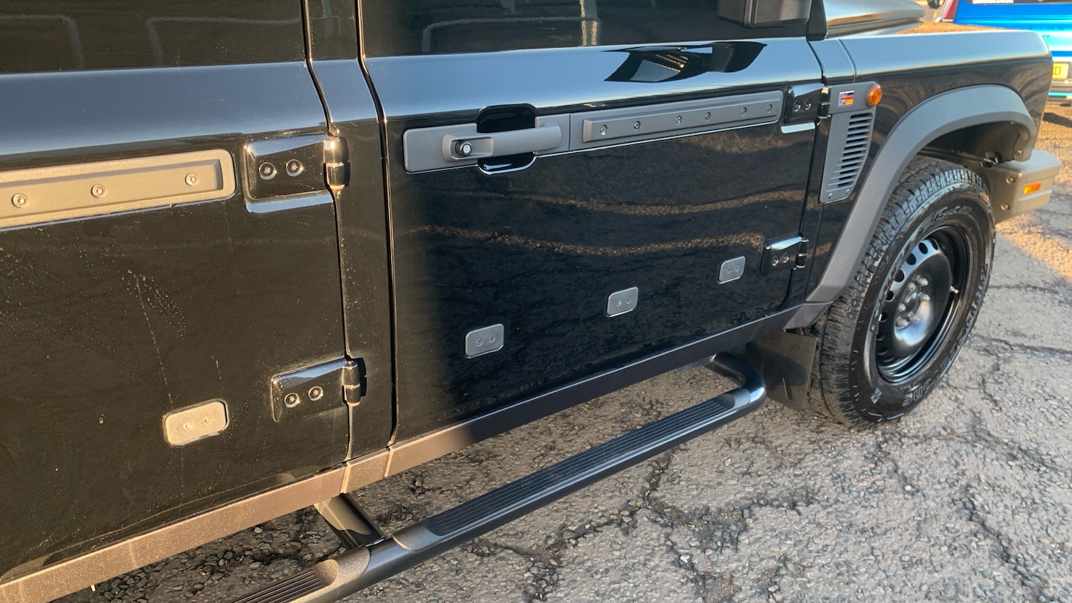 Used INEOS Grenadier 2025 for sale - 76687005: Photo 11