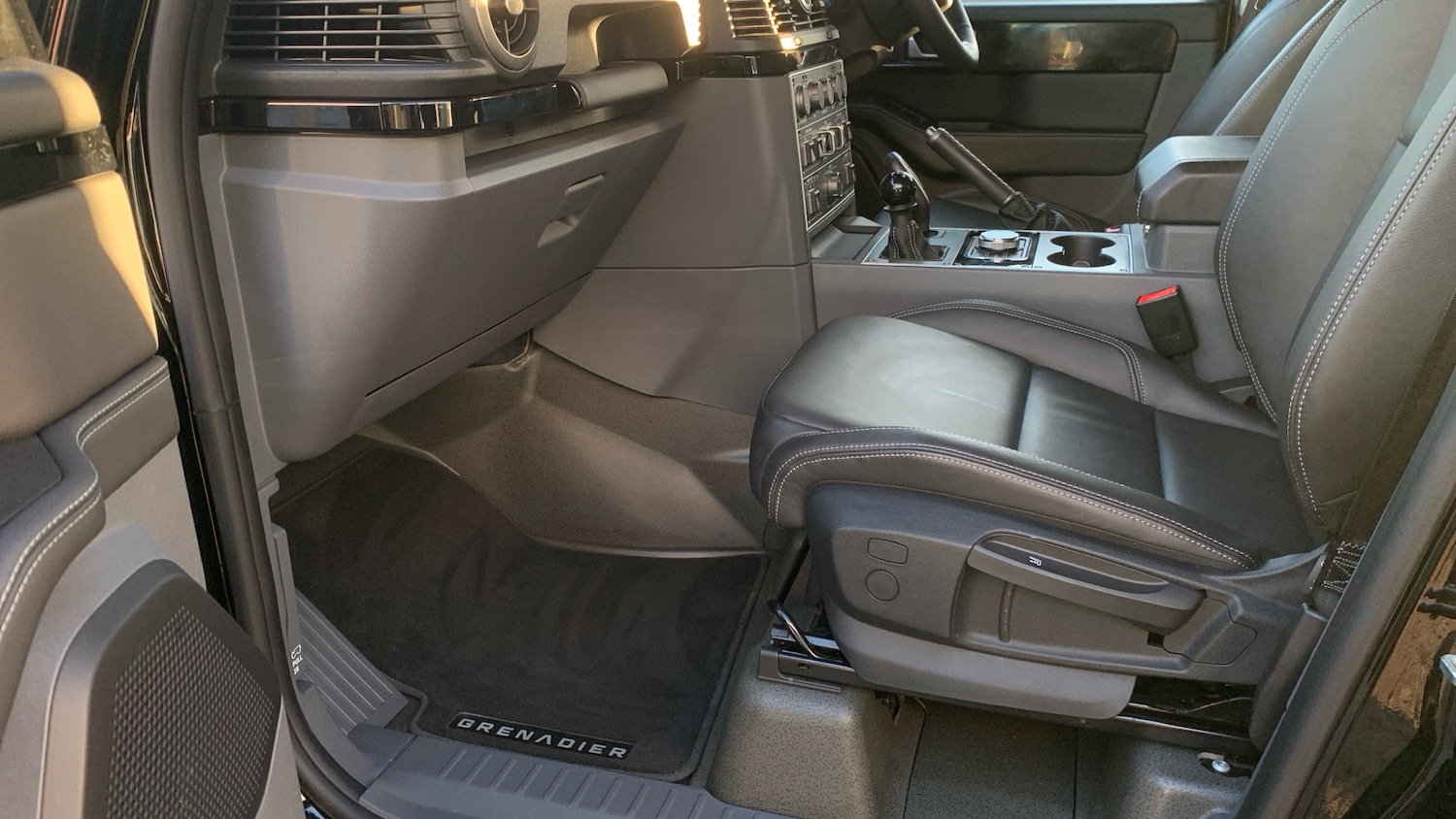 Used INEOS Grenadier 2025 for sale - 76687005: Photo 12