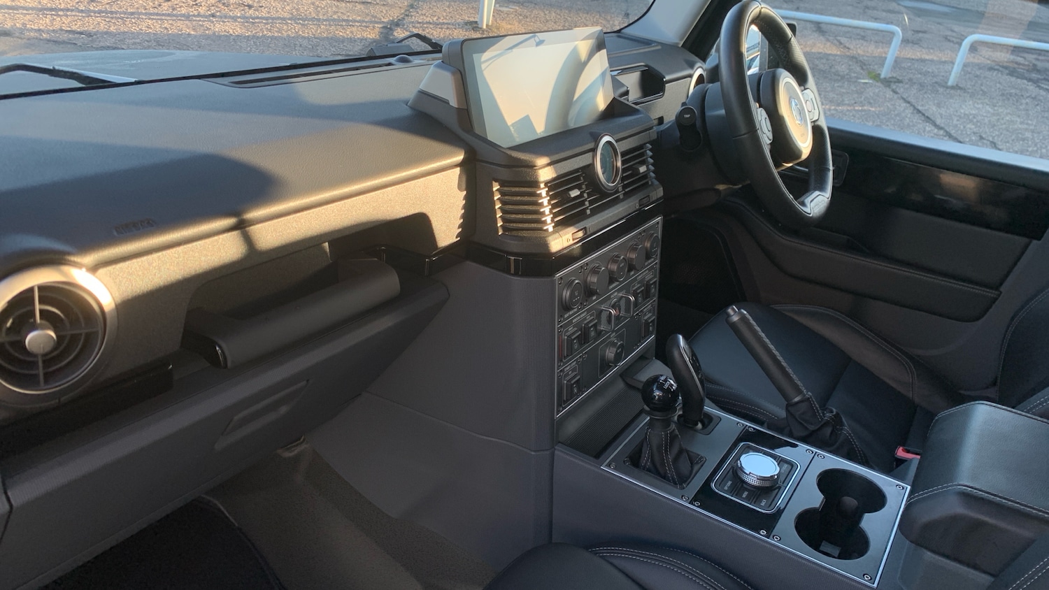 Used INEOS Grenadier 2025 for sale - 76687005: Photo 13