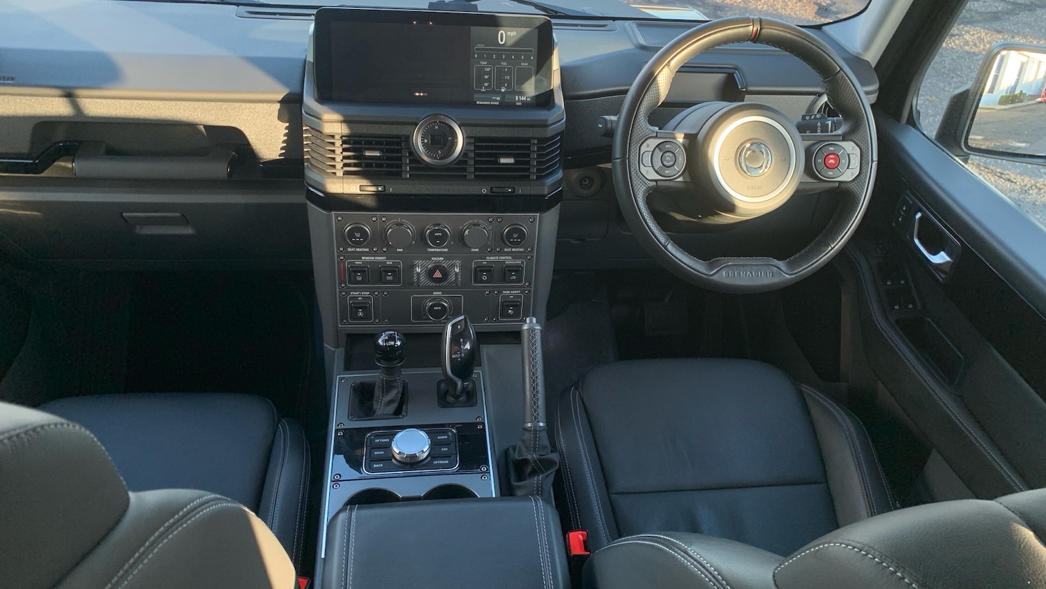 Used INEOS Grenadier 2025 for sale - 76687005: Photo 14