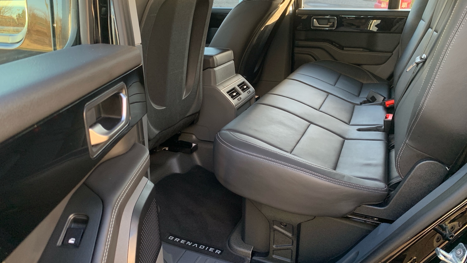 Used INEOS Grenadier 2025 for sale - 76687005: Photo 15