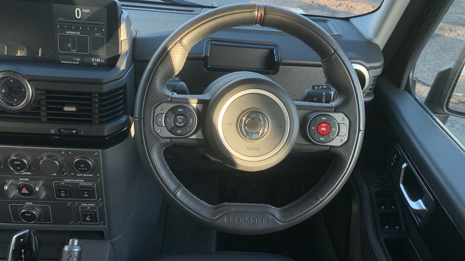 Used INEOS Grenadier 2025 for sale - 76687005: Photo 16