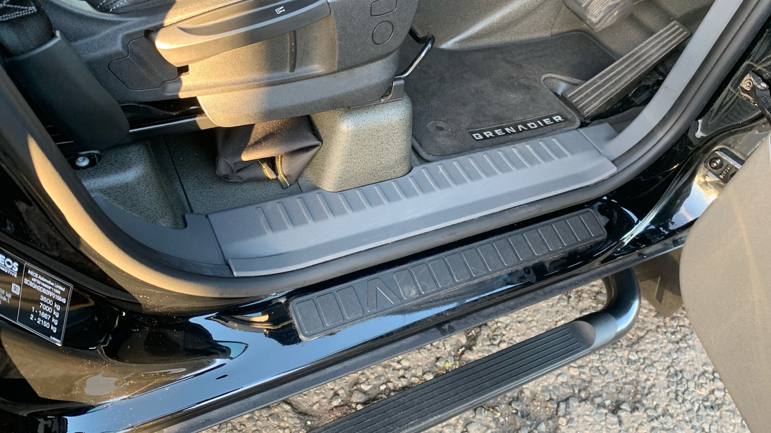 Used INEOS Grenadier 2025 for sale - 76687005: Photo 19