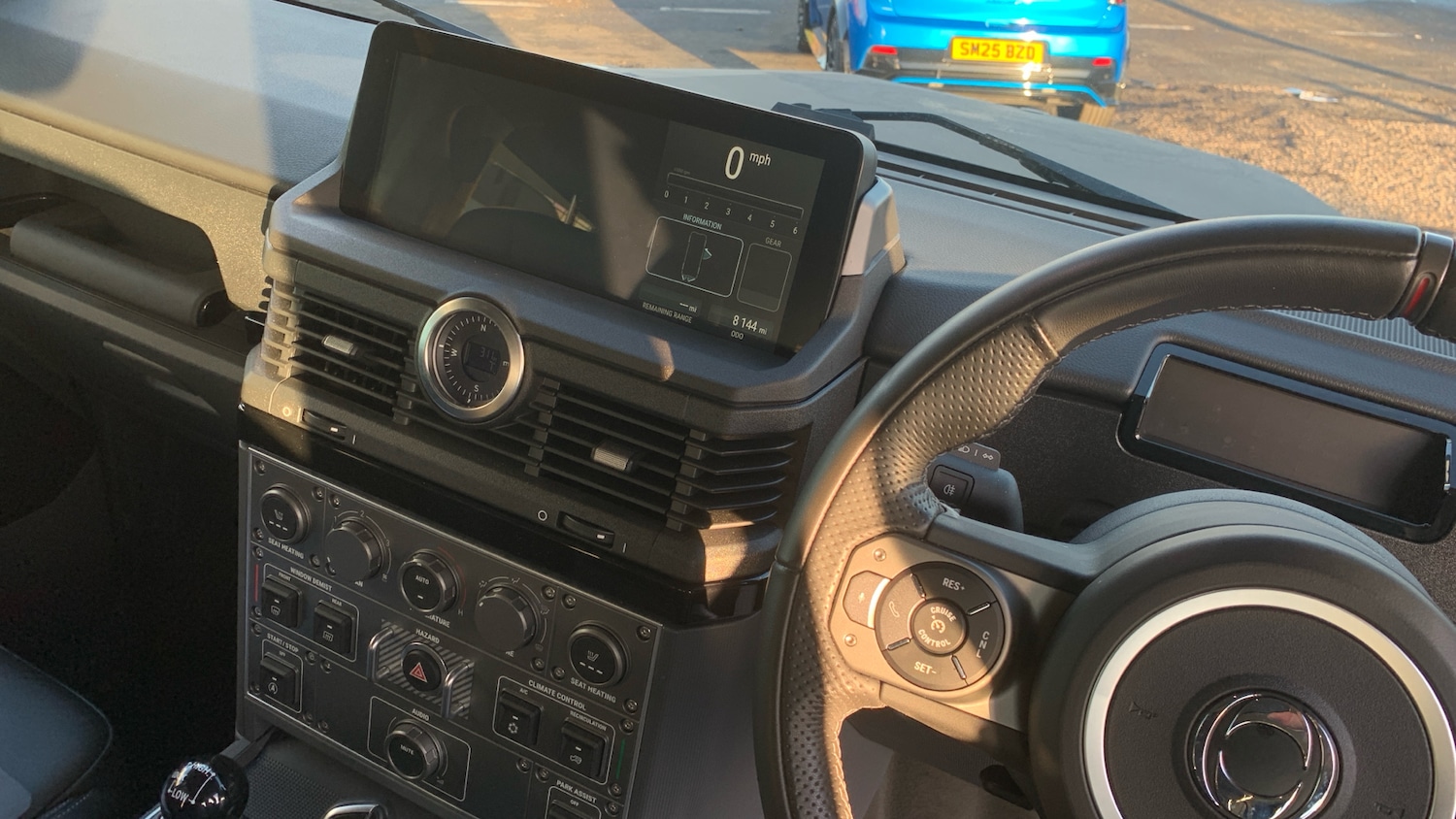 Used INEOS Grenadier 2025 for sale - 76687005: Photo 20