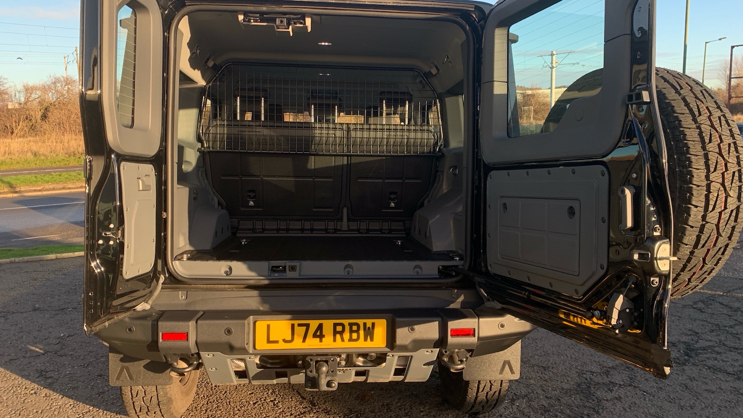 Used INEOS Grenadier 2025 for sale - 76687005: Photo 24