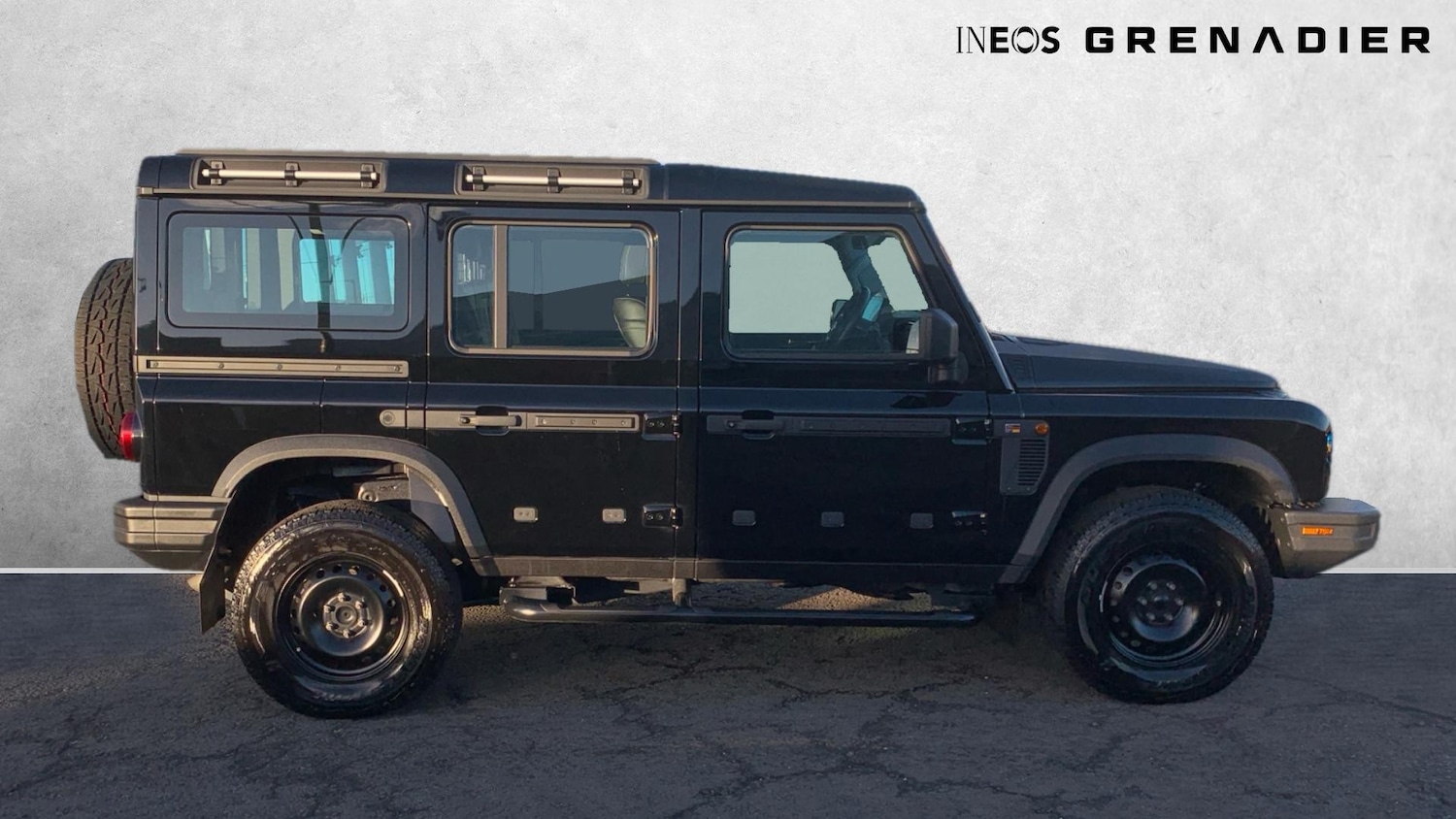 Used INEOS Grenadier 2025 for sale - 76687005: Photo 3