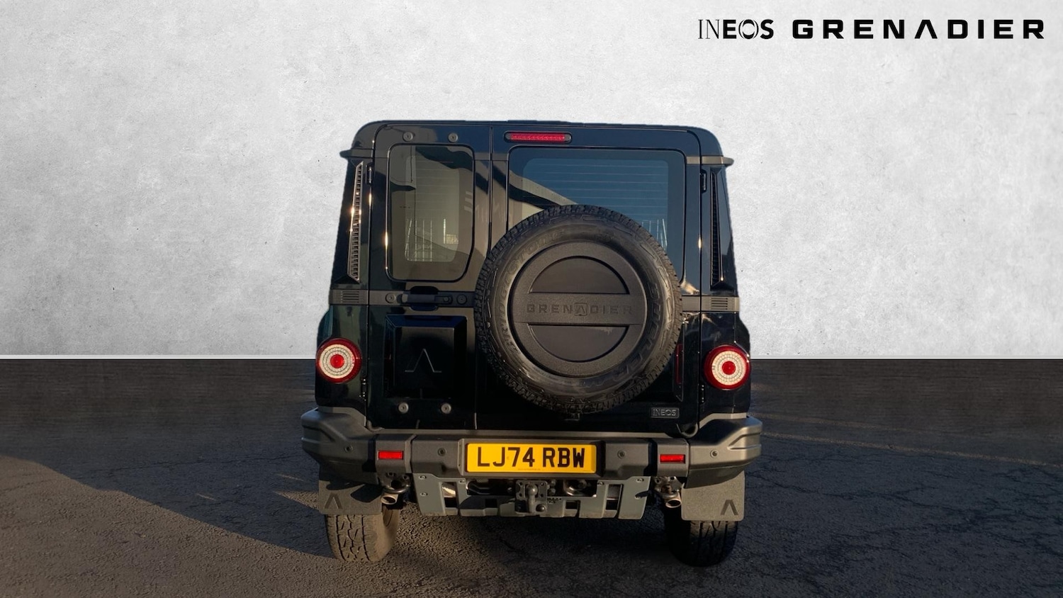 Used INEOS Grenadier 2025 for sale - 76687005: Photo 4