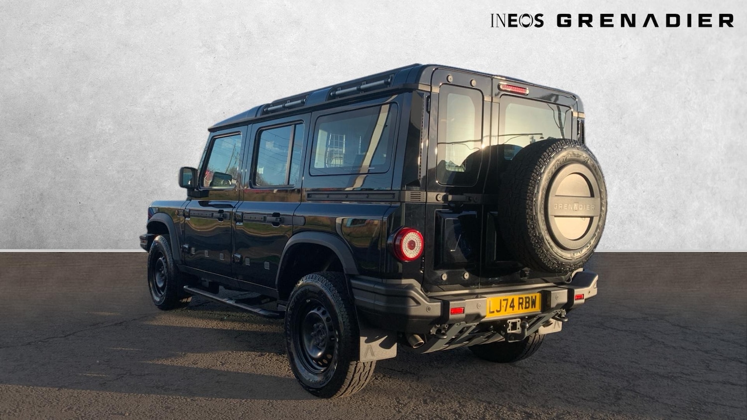 Used INEOS Grenadier 2025 for sale - 76687005: Photo 5