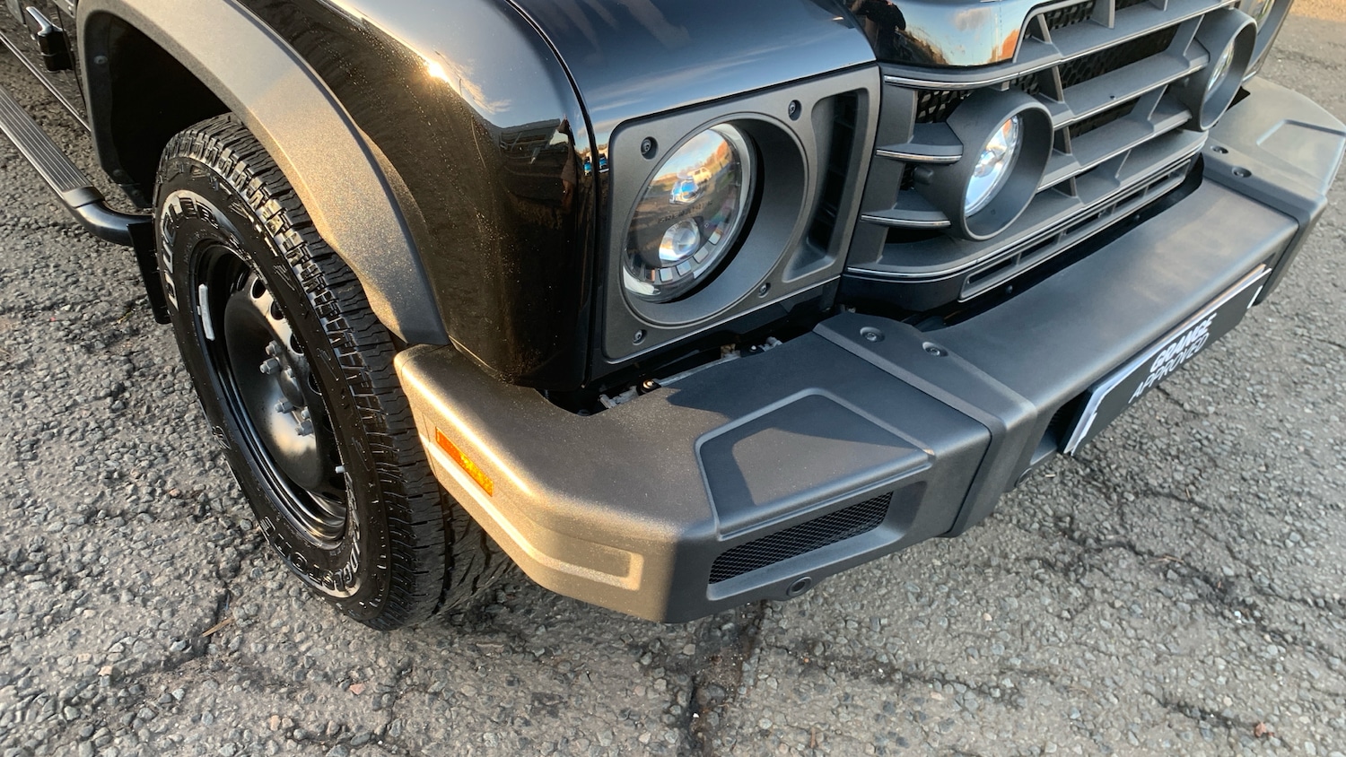 Used INEOS Grenadier 2025 for sale - 76687005: Photo 6