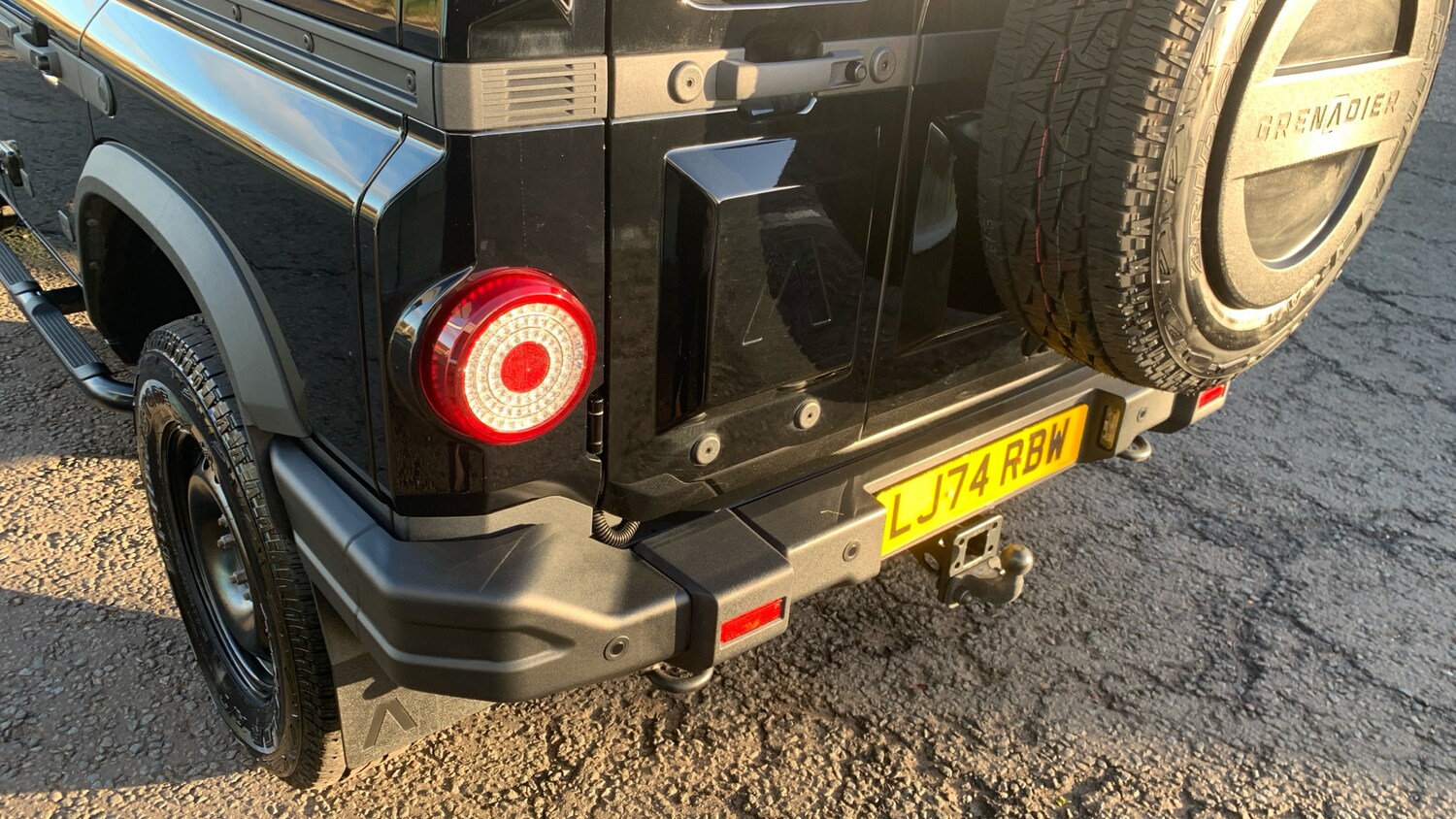 Used INEOS Grenadier 2025 for sale - 76687005: Photo 7