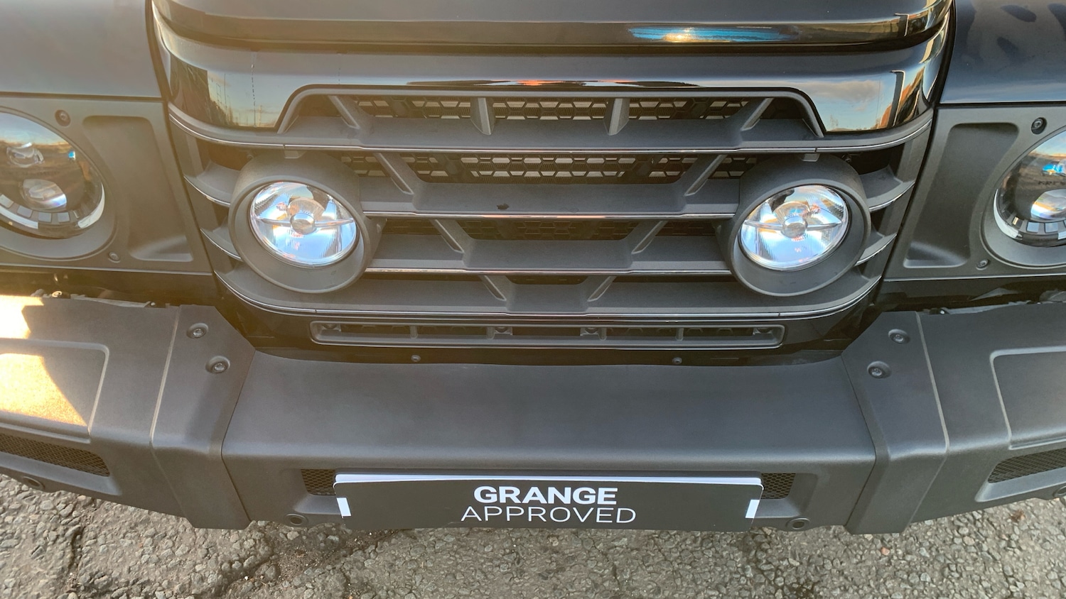 Used INEOS Grenadier 2025 for sale - 76687005: Photo 8