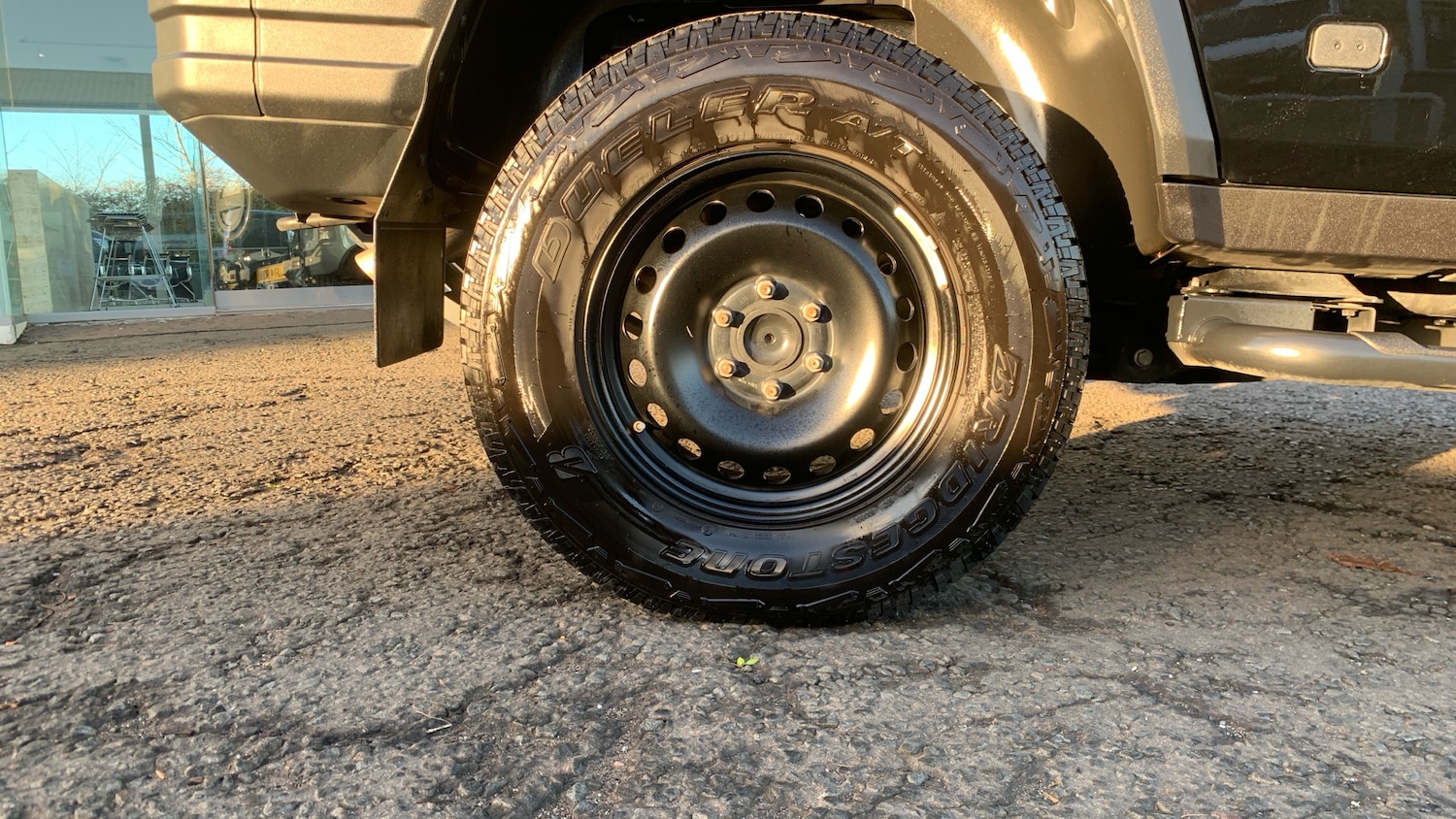 Used INEOS Grenadier 2025 for sale - 76687005: Photo 9