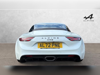 Used Alpine A110 2024 for sale - 78807527: Photo