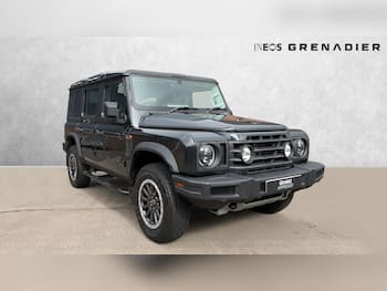Used INEOS Grenadier 2023 for sale - 79710922: Photo