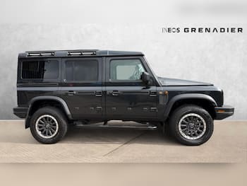 Used INEOS Grenadier 2023 for sale - 79710922: Photo