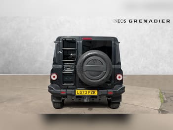 Used INEOS Grenadier 2023 for sale - 79710922: Photo