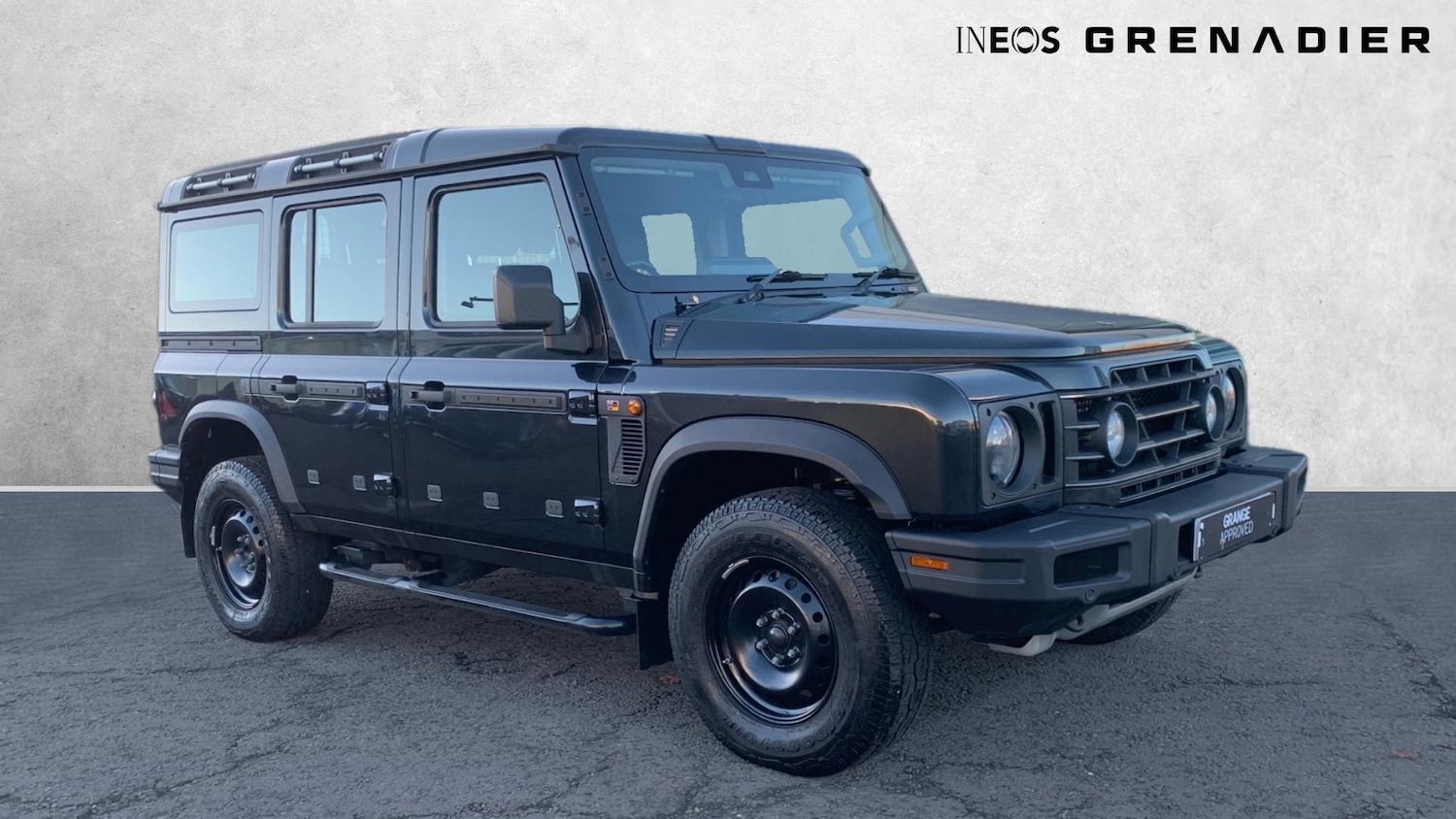 Used INEOS Grenadier 2025 for sale - 76687004: Photo 1