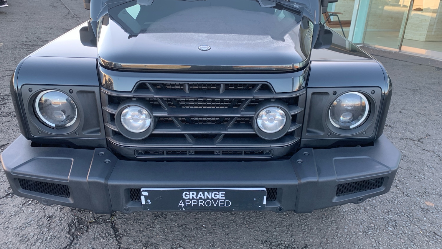 Used INEOS Grenadier 2025 for sale - 76687004: Photo 10