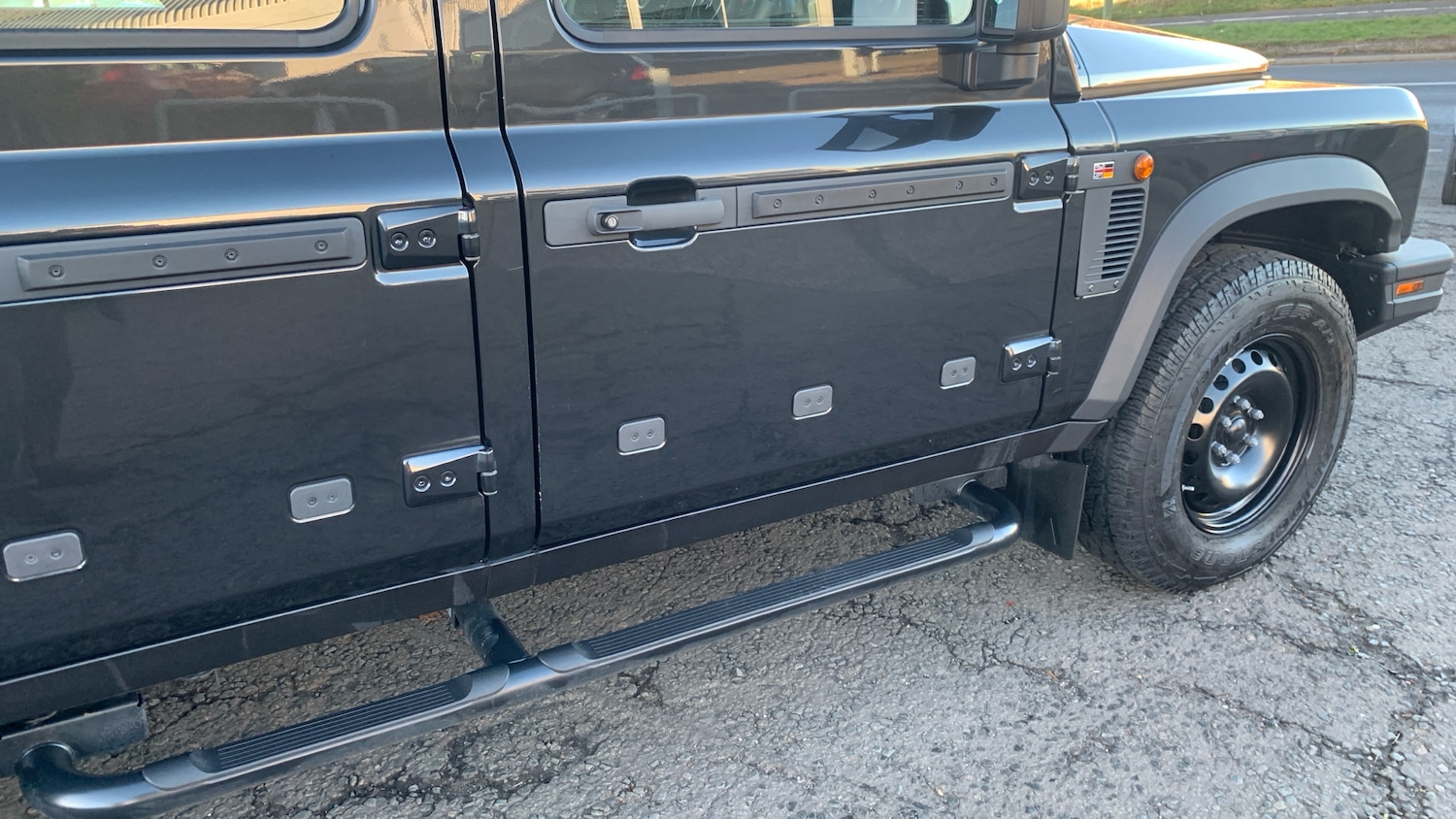 Used INEOS Grenadier 2025 for sale - 76687004: Photo 11