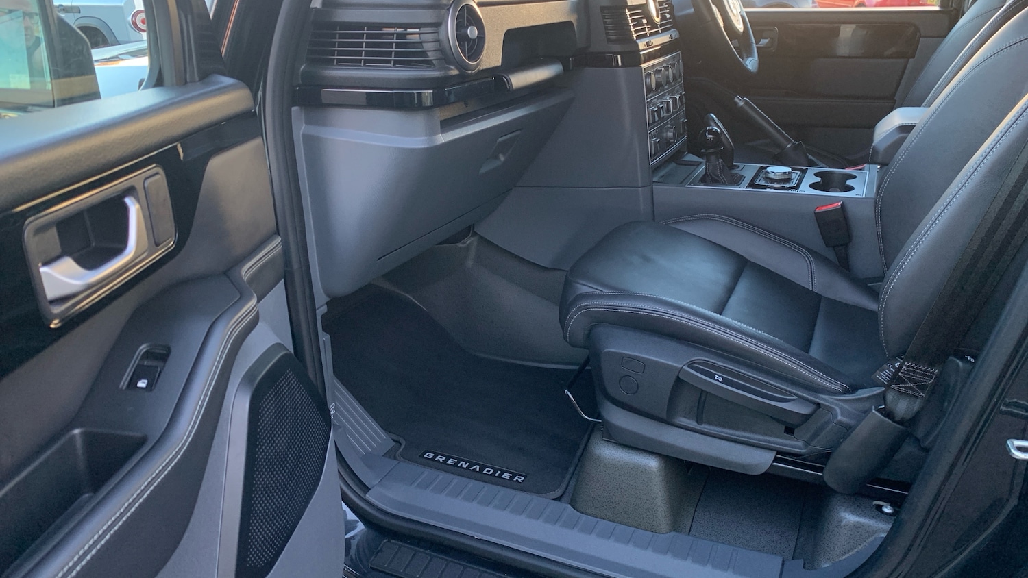 Used INEOS Grenadier 2025 for sale - 76687004: Photo 12
