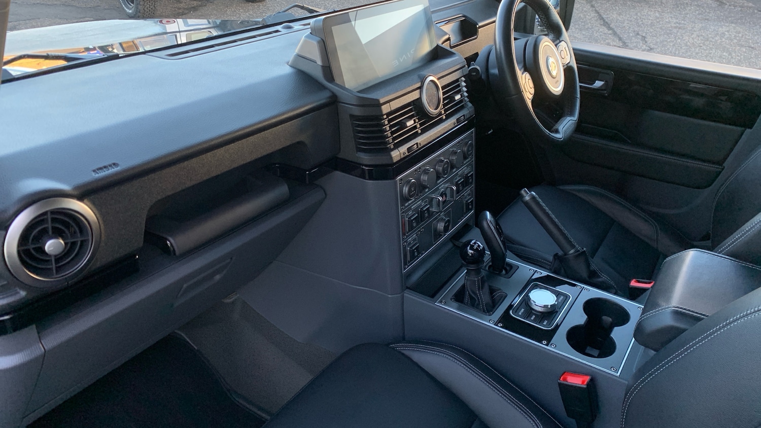 Used INEOS Grenadier 2025 for sale - 76687004: Photo 13