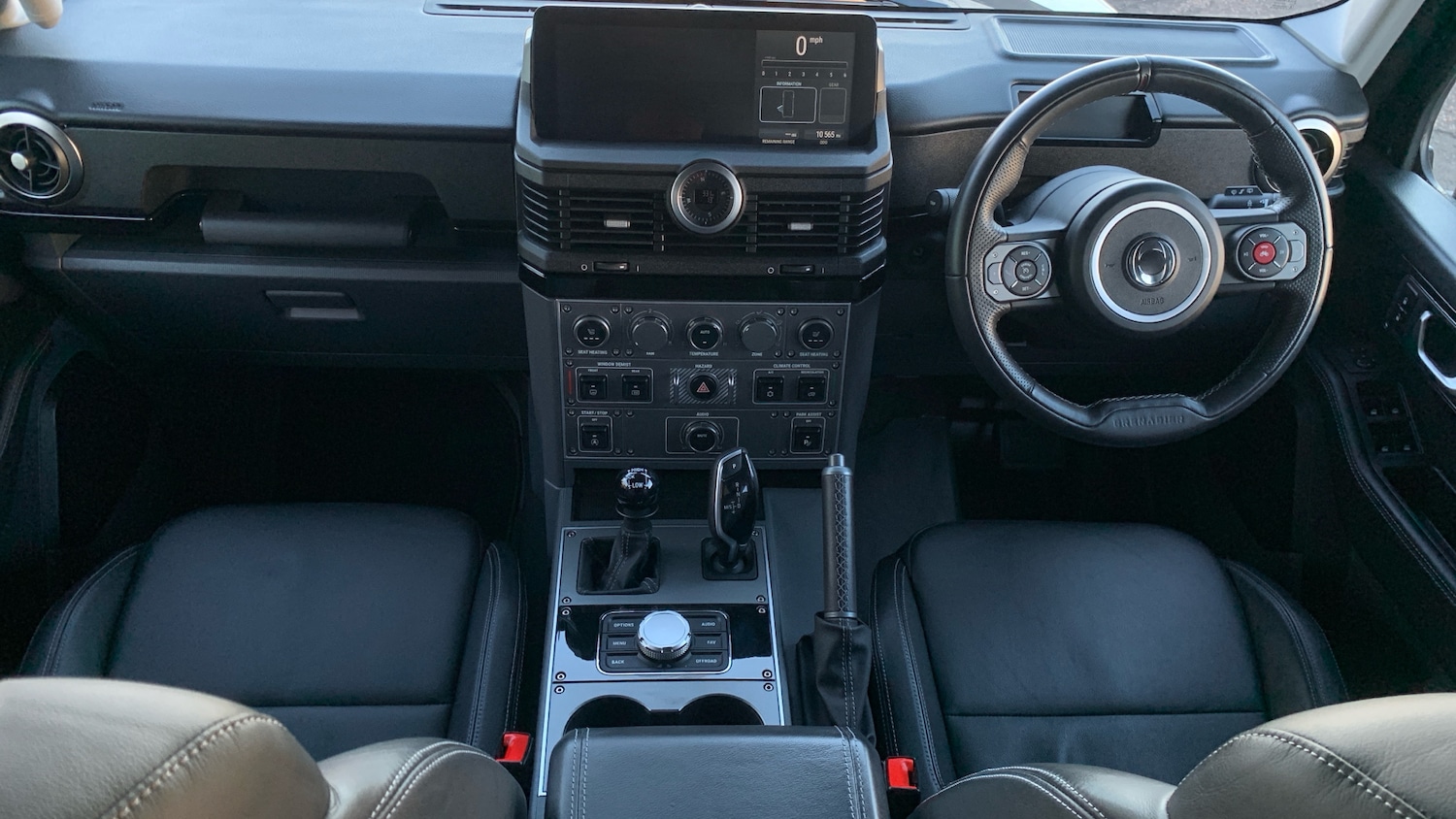 Used INEOS Grenadier 2025 for sale - 76687004: Photo 14