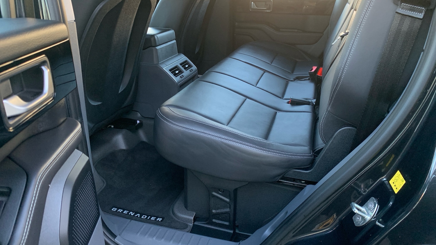 Used INEOS Grenadier 2025 for sale - 76687004: Photo 15