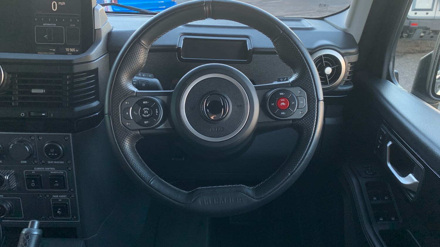 Used INEOS Grenadier 2025 for sale - 76687004: Photo 16