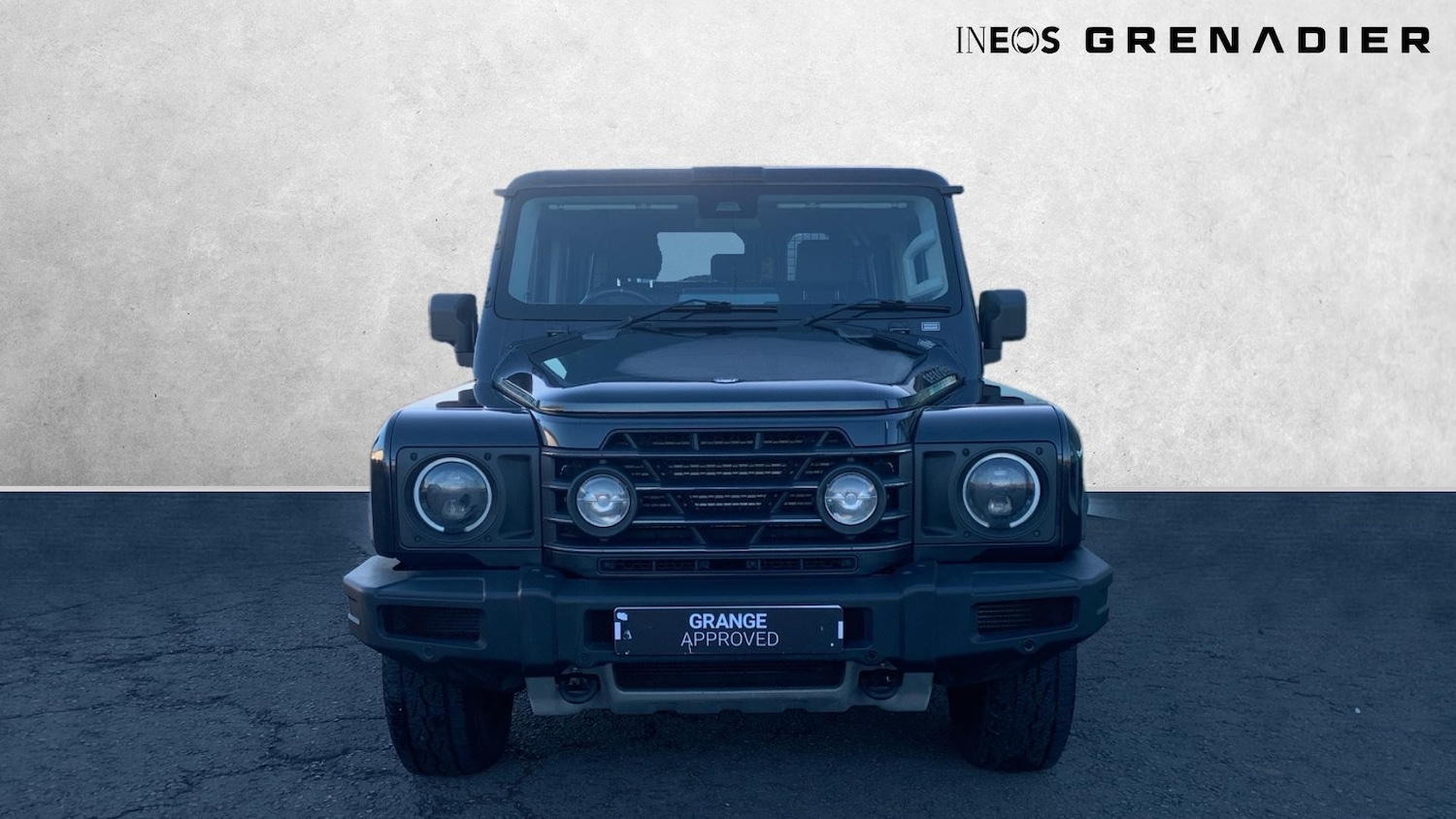 Used INEOS Grenadier 2025 for sale - 76687004: Photo 2