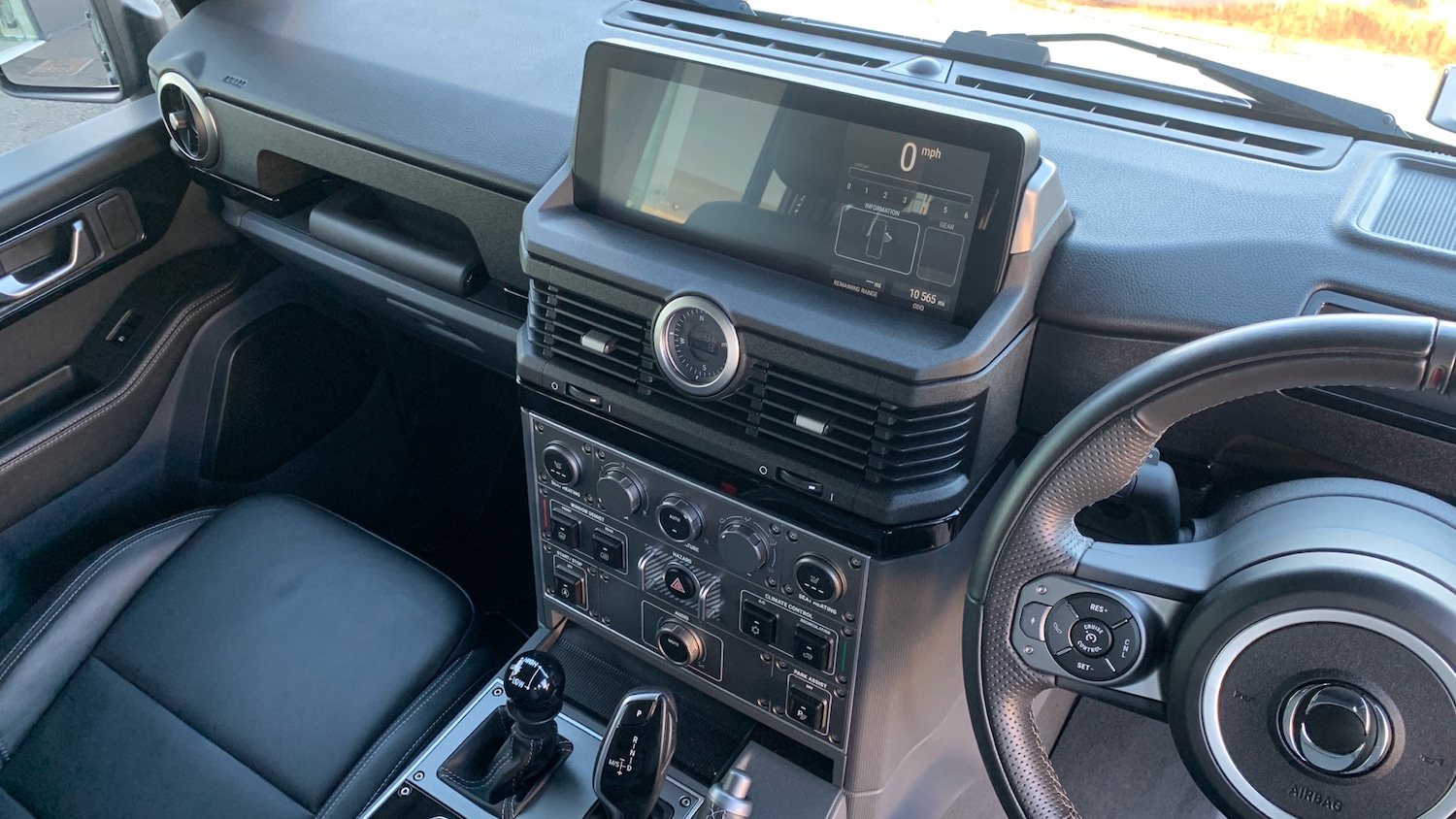 Used INEOS Grenadier 2025 for sale - 76687004: Photo 21