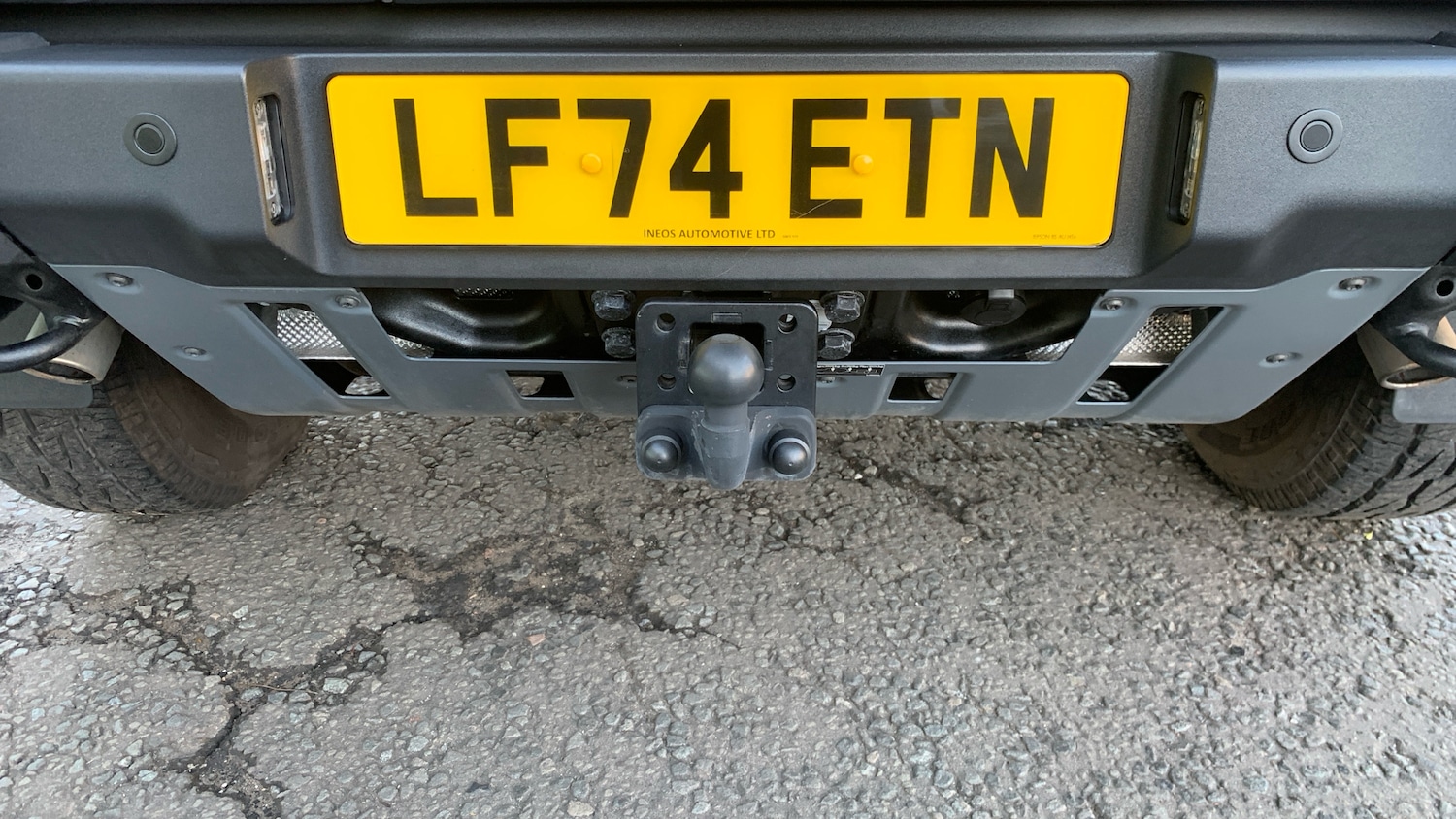 Used INEOS Grenadier 2025 for sale - 76687004: Photo 23