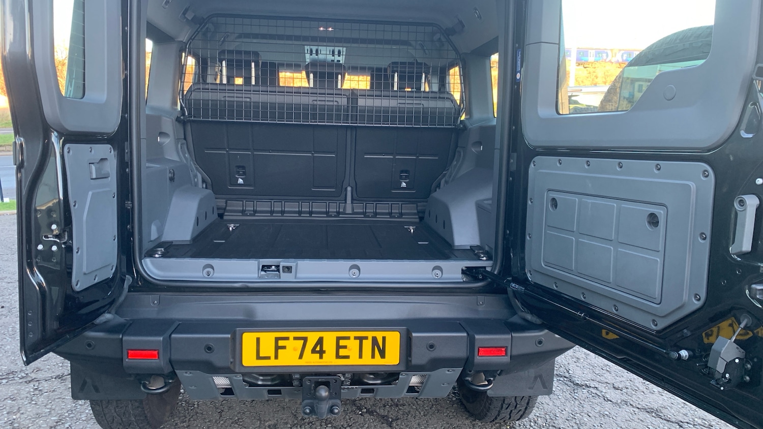 Used INEOS Grenadier 2025 for sale - 76687004: Photo 24