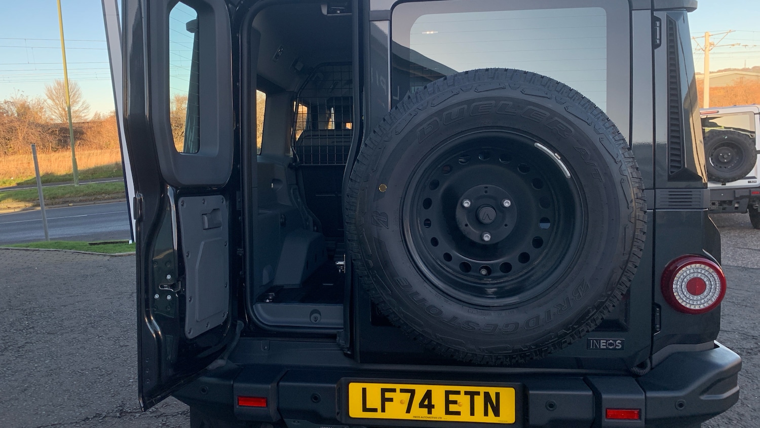 Used INEOS Grenadier 2025 for sale - 76687004: Photo 25