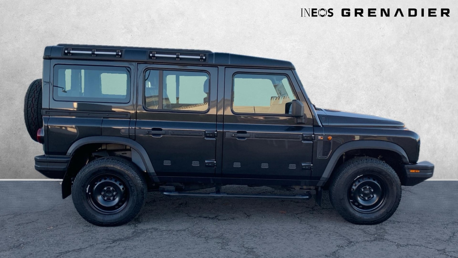 Used INEOS Grenadier 2025 for sale - 76687004: Photo 3