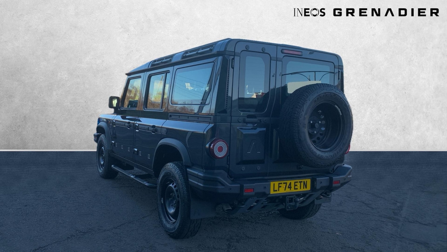 Used INEOS Grenadier 2025 for sale - 76687004: Photo 5