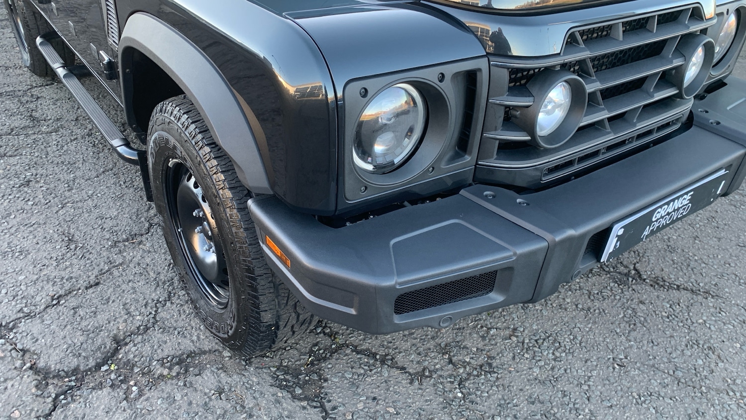 Used INEOS Grenadier 2025 for sale - 76687004: Photo 6