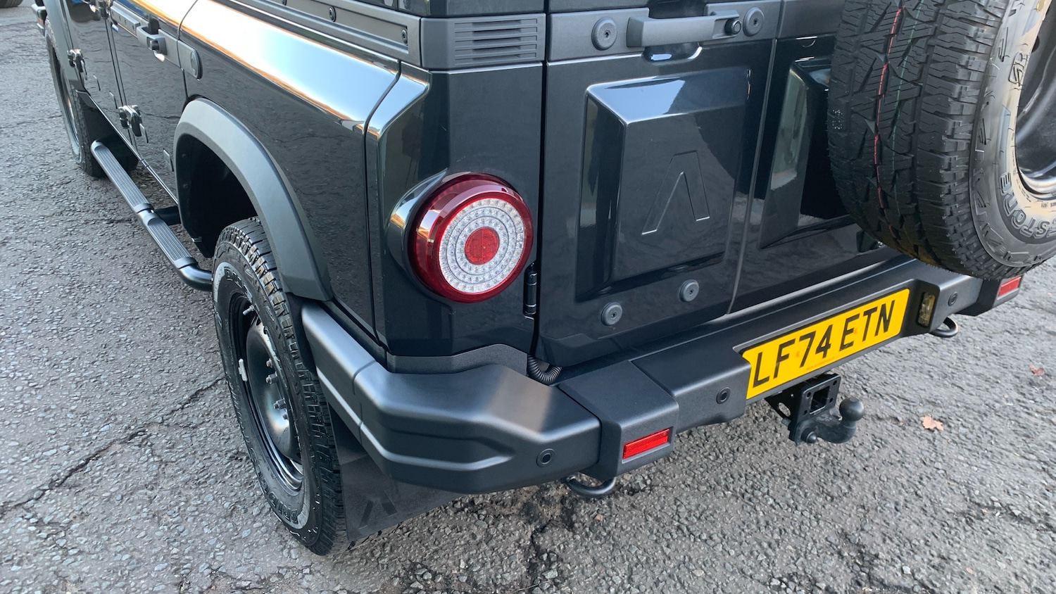 Used INEOS Grenadier 2025 for sale - 76687004: Photo 7