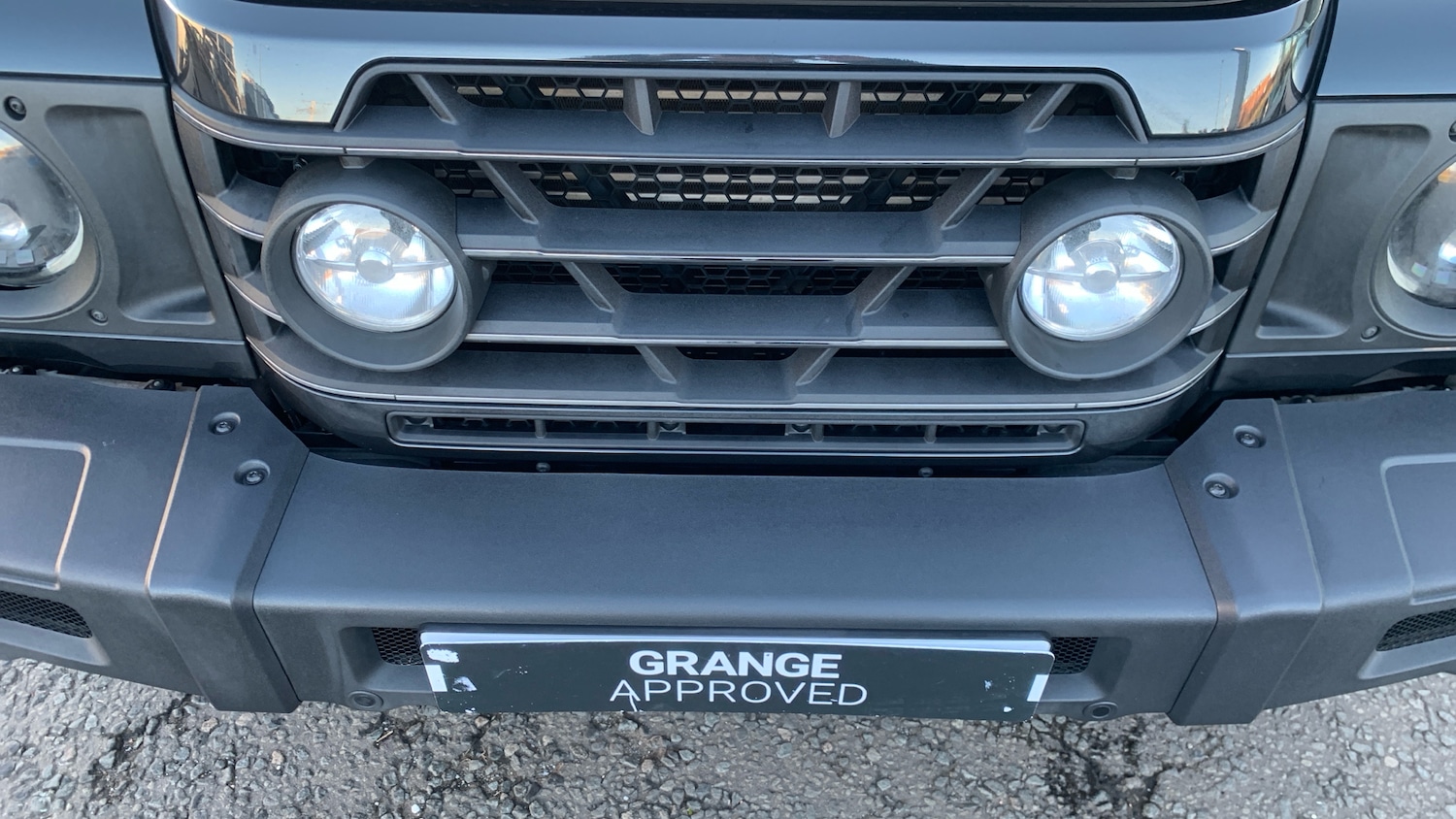 Used INEOS Grenadier 2025 for sale - 76687004: Photo 8