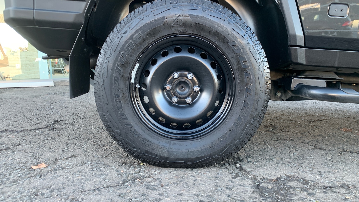 Used INEOS Grenadier 2025 for sale - 76687004: Photo 9