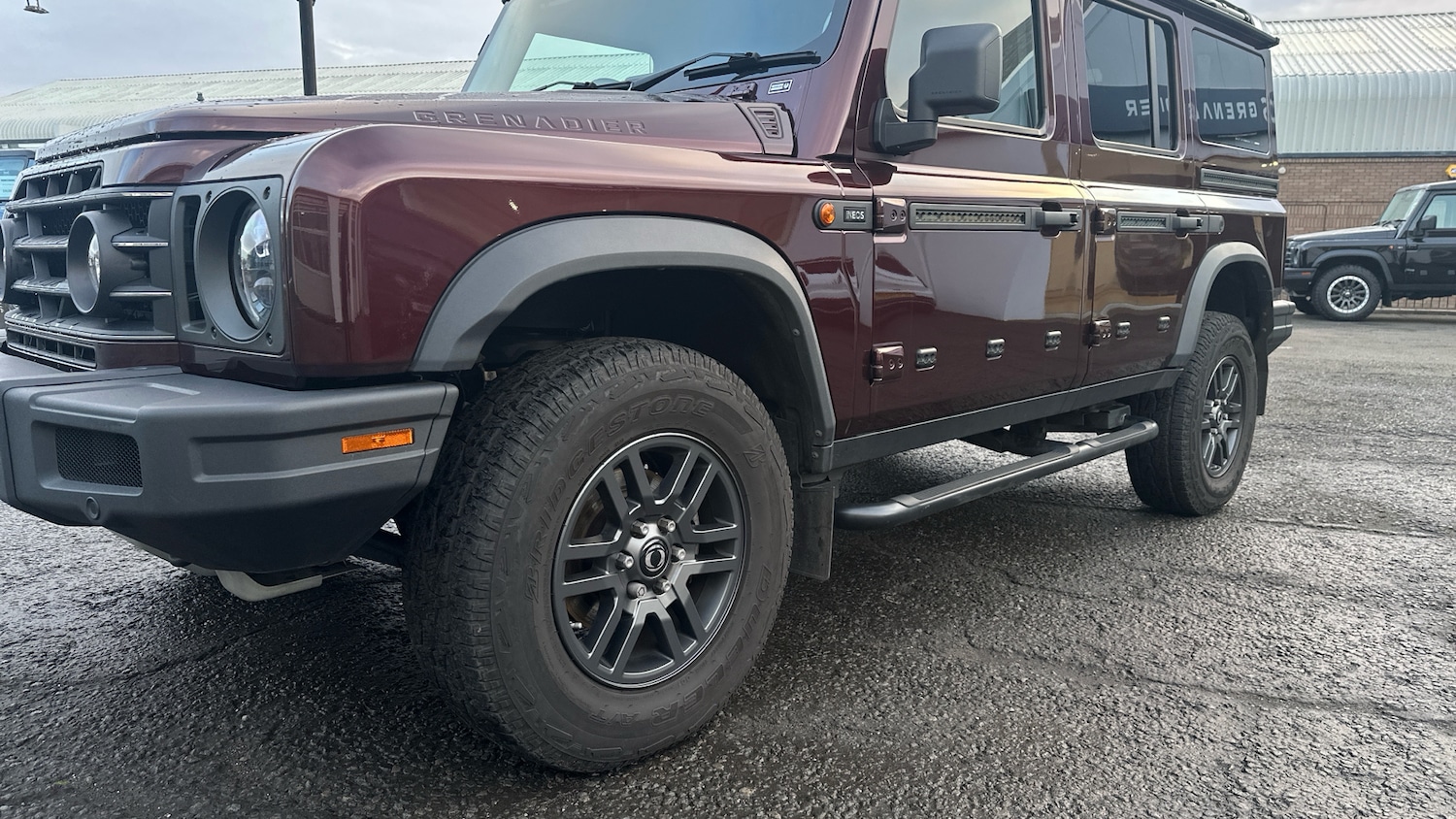 Used INEOS Grenadier 2025 for sale - 77409428: Photo 11