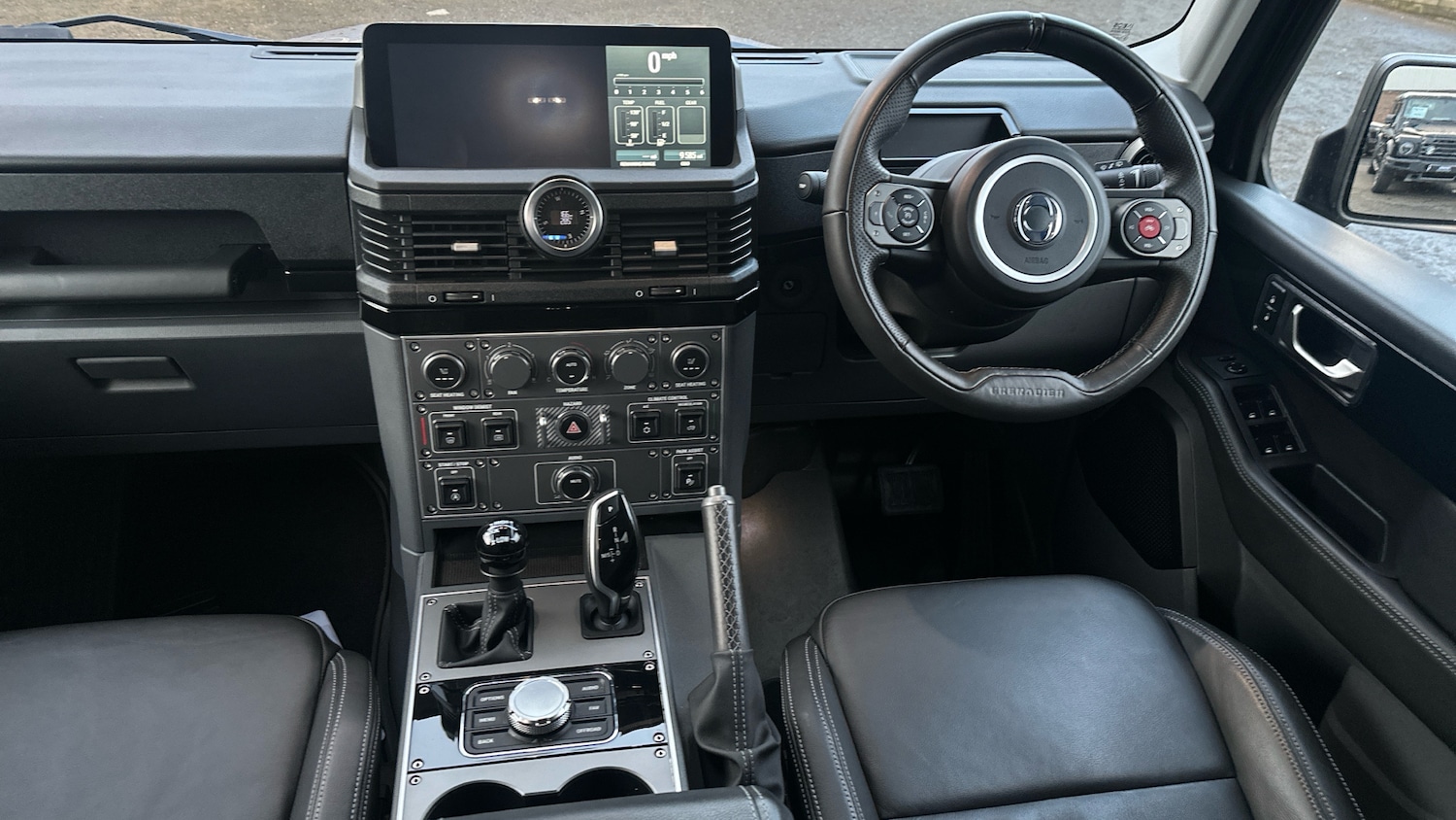 Used INEOS Grenadier 2025 for sale - 77409428: Photo 14