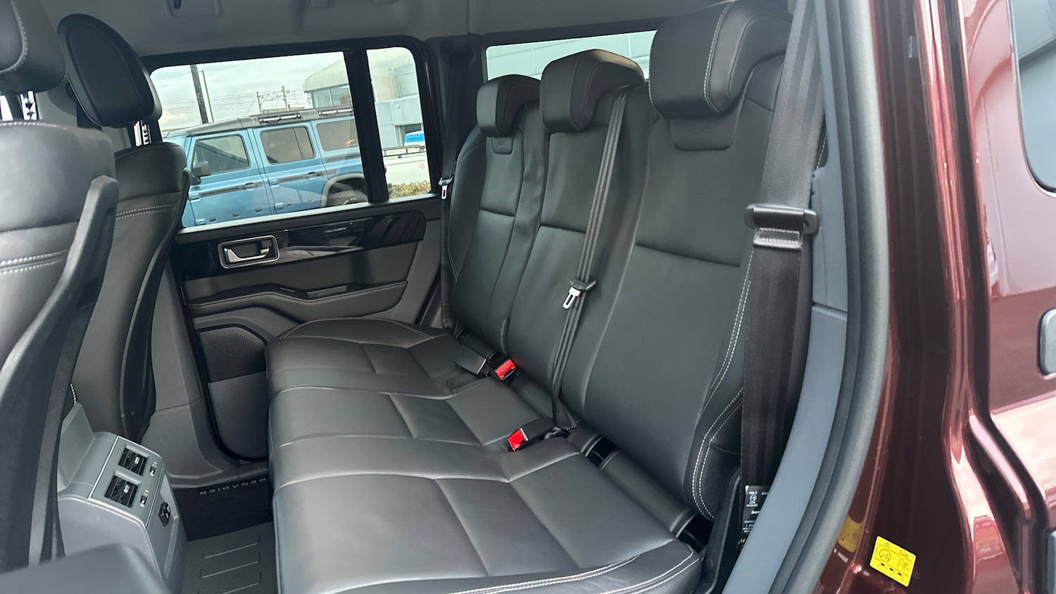 Used INEOS Grenadier 2025 for sale - 77409428: Photo 18