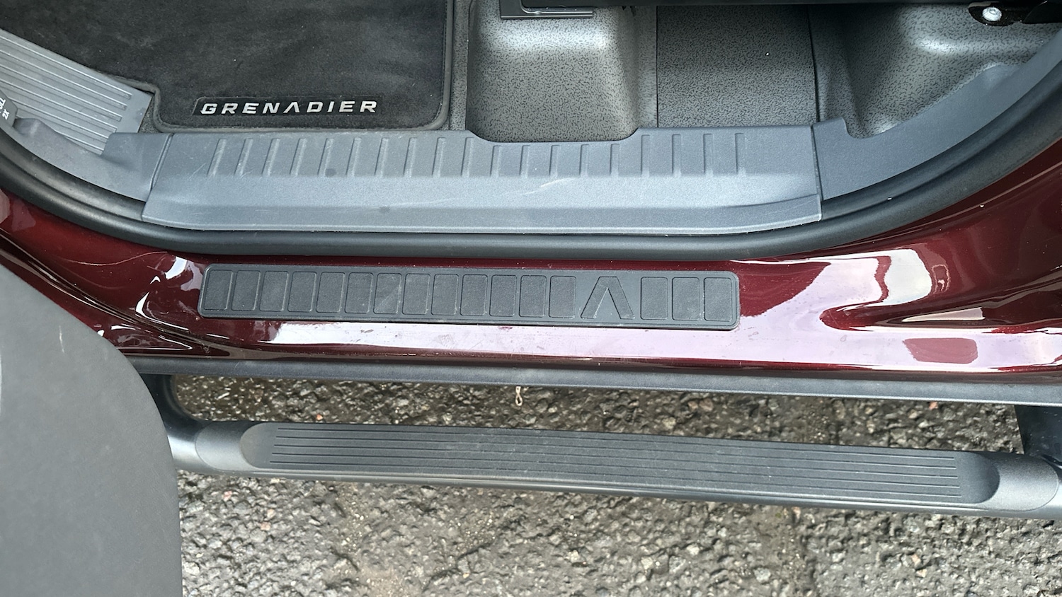 Used INEOS Grenadier 2025 for sale - 77409428: Photo 19