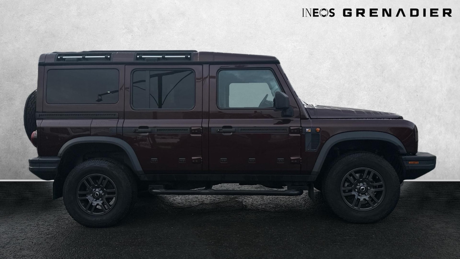 Used INEOS Grenadier 2025 for sale - 77409428: Photo 3