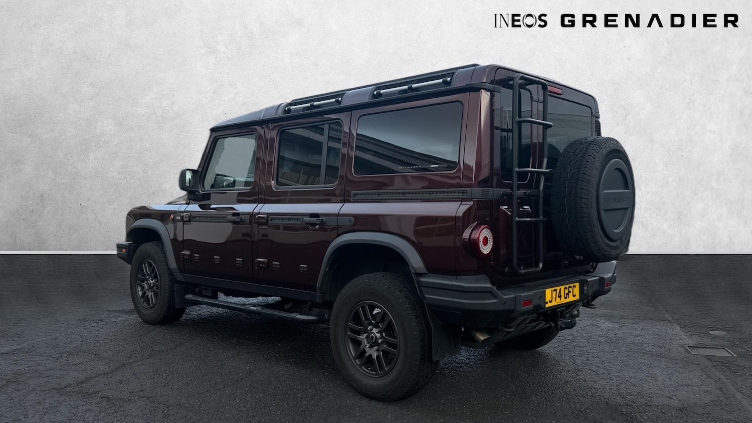 Used INEOS Grenadier 2025 for sale - 77409428: Photo 5