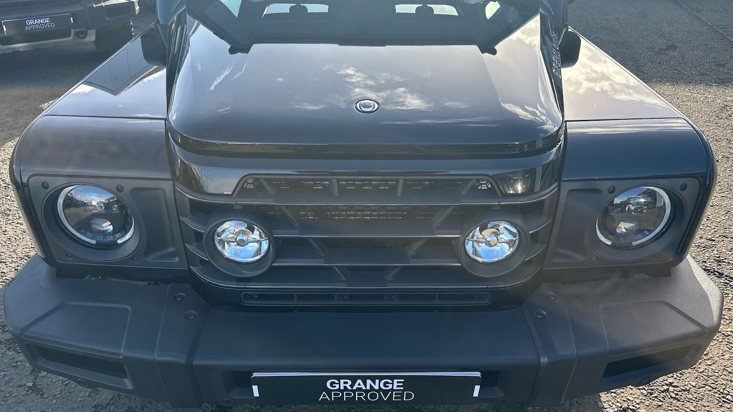 Used INEOS Grenadier 2024 for sale - 76334922: Photo 10