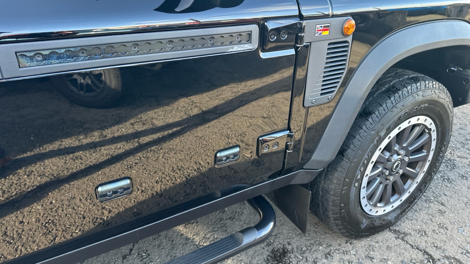 Used INEOS Grenadier 2024 for sale - 76334922: Photo 11