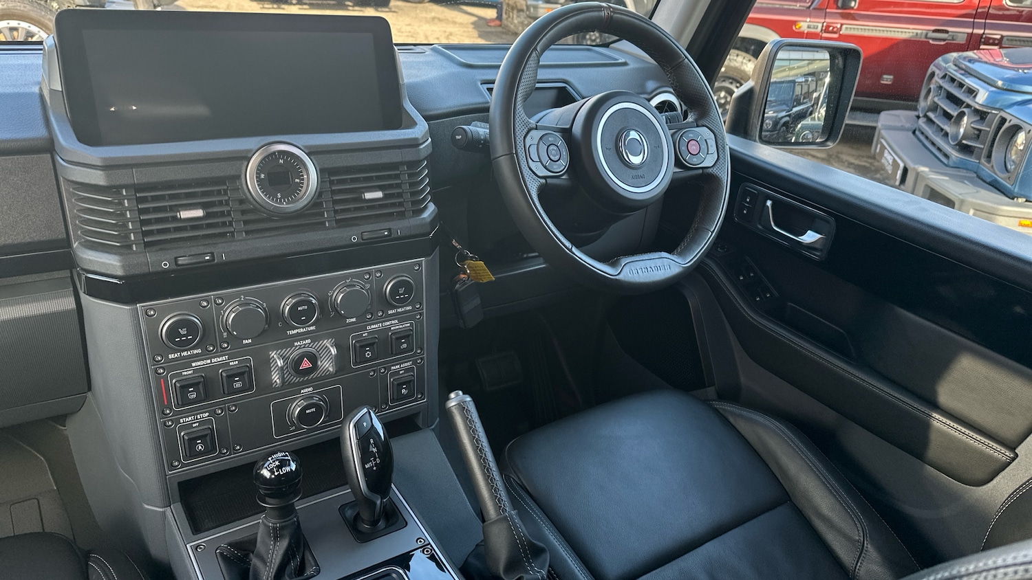 Used INEOS Grenadier 2024 for sale - 76334922: Photo 12