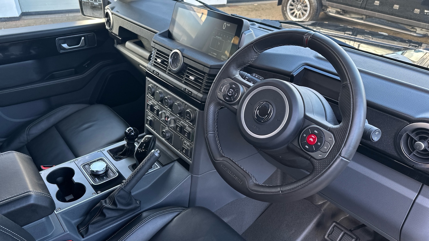 Used INEOS Grenadier 2024 for sale - 76334922: Photo 13